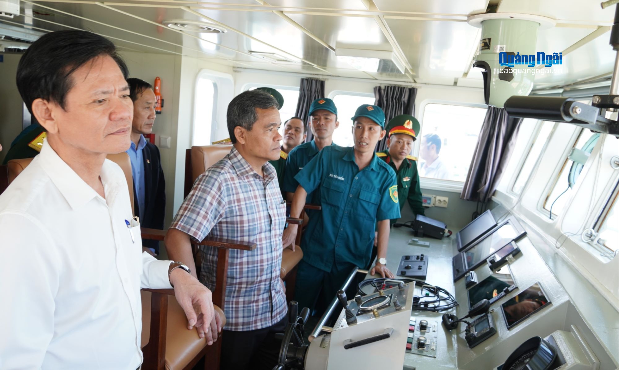 Báo và Phát thanh, Truyền hình Quảng Ngãi