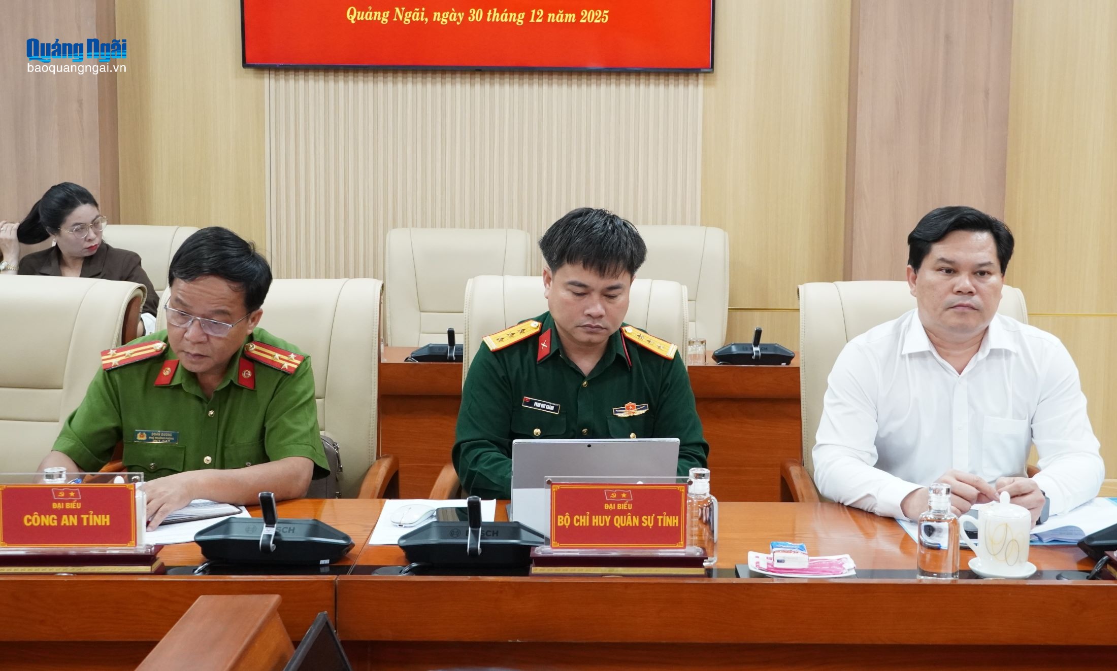 Báo và Phát thanh, Truyền hình Quảng Ngãi