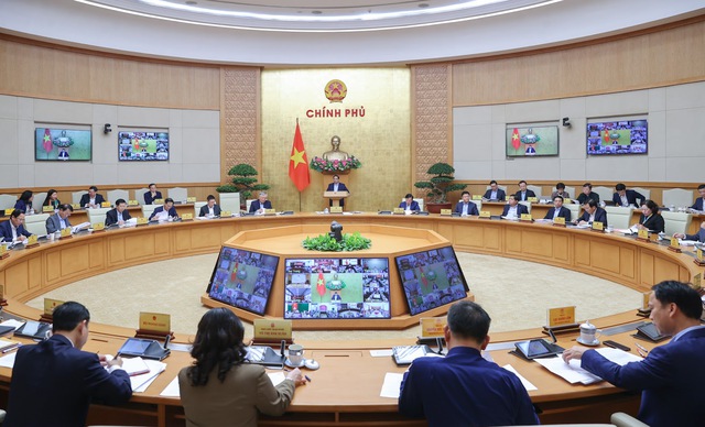 Dấu ấn Văn phòng Chính phủ trong cuộc cách mạng tinh gọn bộ máy- Ảnh 1. Dấu ấn Văn phòng Chính phủ trong cuộc cách mạng tinh gọn bộ máy- Ảnh 1.