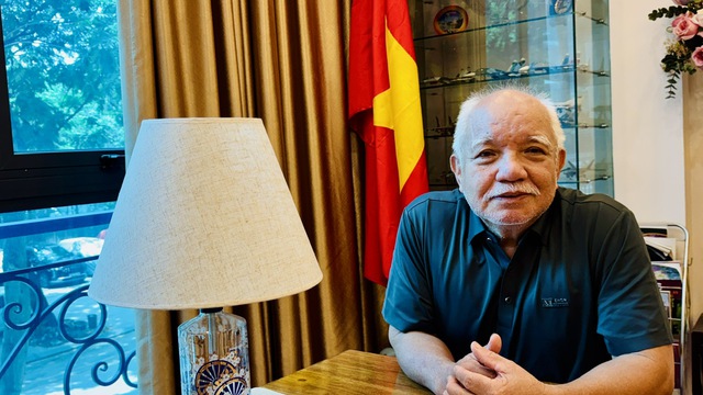 Từ chiến sĩ hậu cần đến người 'thư ký thầm lặng' của Văn phòng Chính phủ- Ảnh 1. Từ chiến sĩ hậu cần đến người 'thư ký thầm lặng' của Văn phòng Chính phủ- Ảnh 1.