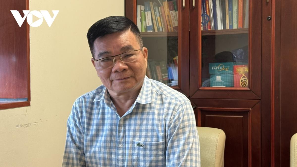 GS.TS Ngô Thắng Lợi.