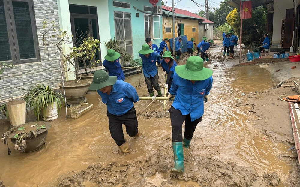 Tôi là đảng viên trẻ - Bài 1: Năng lượng mới, tư duy mới ảnh 1 Tôi là đảng viên trẻ - Bài 1: Năng lượng mới, tư duy mới ảnh 1