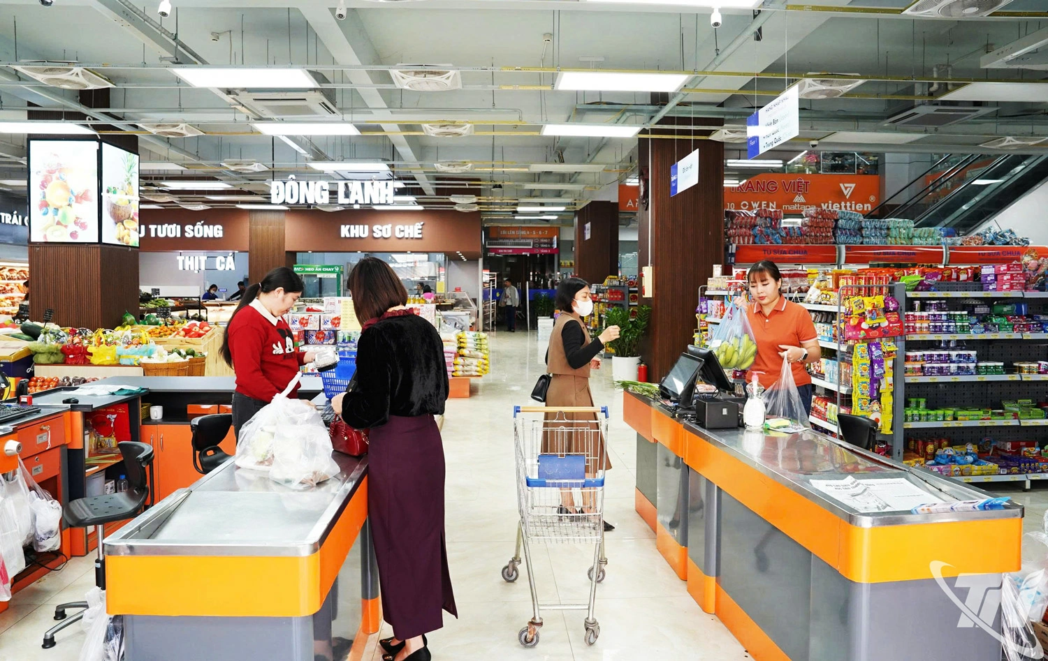 Việc tăng cường công tác bảo vệ quyền lợi người tiêu dùng góp phần xây dựng môi trường kinh doanh minh bạch, lành mạnh và củng cố niềm tin của người dân đối với thị trường.