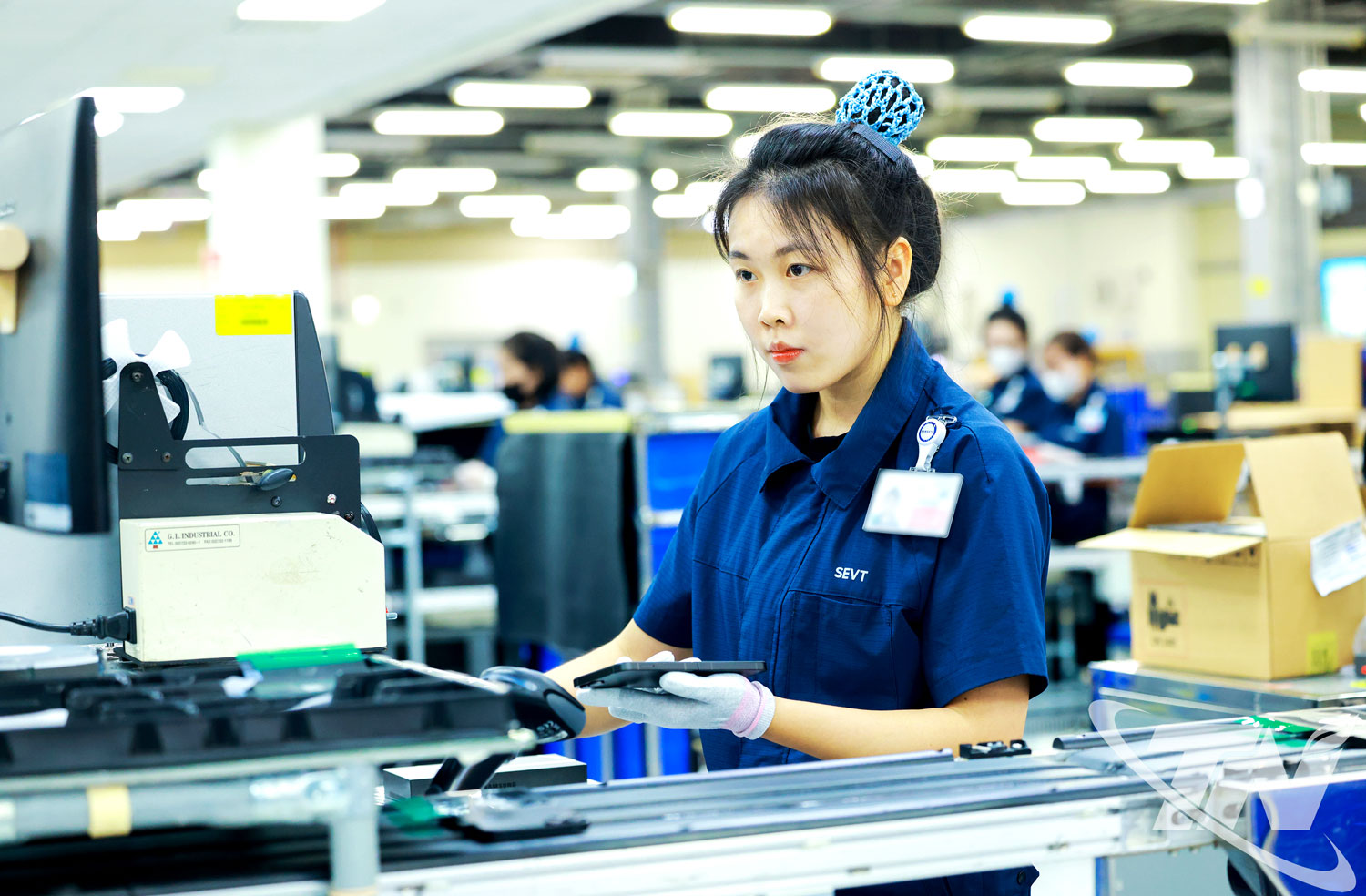 Thái Nguyên đặt mục tiêu tốc độ tăng trưởng GRDP giai đoạn 2026-2030 đạt từ 10,5%/năm trở lên; cơ cấu kinh tế chuyển dịch theo hướng công nghiệp - dịch vụ, đến năm 2030 công nghiệp - xây dựng chiếm 54,6%.