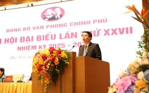 Ra mắt Ban Chấp hành Đảng bộ Văn phòng Chính phủ nhiệm kỳ 2025-2030- Ảnh 4. Nâng cao hơn nữa chất lượng công tác tham mưu trong lĩnh vực kinh tế tổng hợp