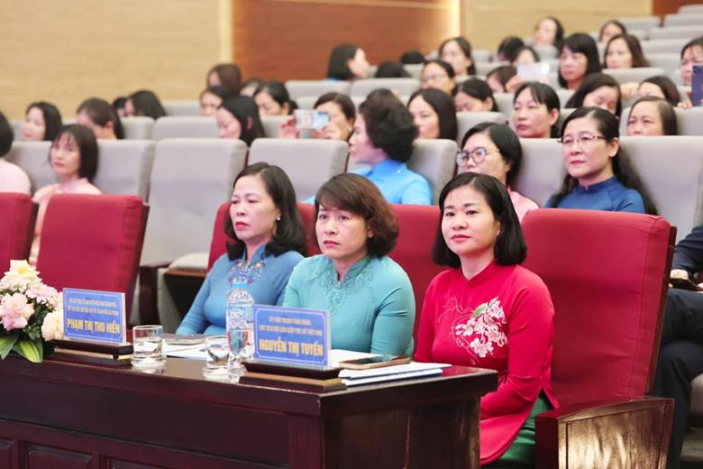 Hội LHPN TP Hải Phòng triển khai nhiệm vụ theo mô hình tổ chức mới- Ảnh 1.