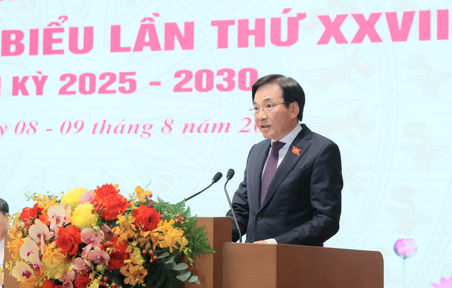 Đại hội của ‘Đoàn kết - Dân chủ - Kỷ cương - Sáng tạo - Đột phá - Phát triển’- Ảnh 2. Đại hội của ‘Đoàn kết - Dân chủ - Kỷ cương - Sáng tạo - Đột phá - Phát triển’- Ảnh 2.