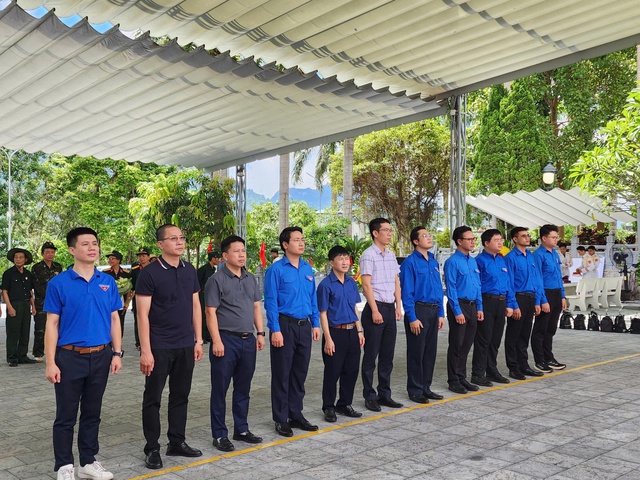 Nhiều hoạt động tri ân nhân dịp 78 năm Ngày Thương binh-Liệt sĩ- Ảnh 7.