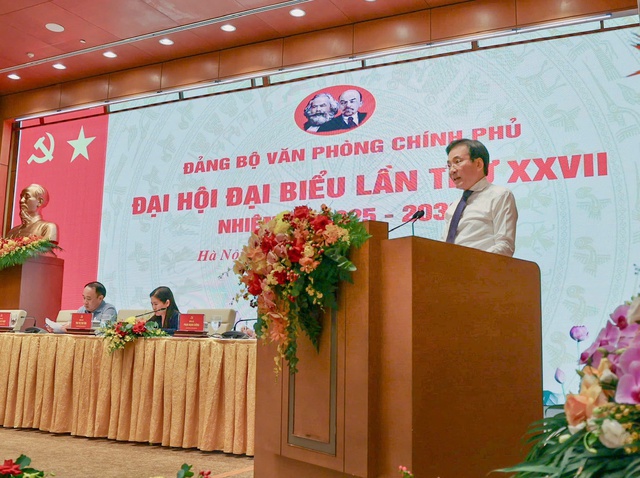 Phát huy tinh thần trách nhiệm, thẳng thắn, góp phần vào thành công của Đại hội- Ảnh 1. Phát huy tinh thần trách nhiệm, thẳng thắn, góp phần vào thành công của Đại hội- Ảnh 1.