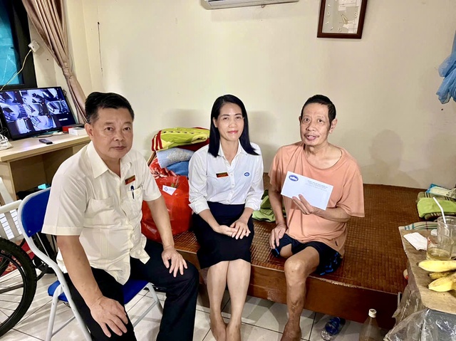 Nhiều hoạt động tri ân nhân dịp 78 năm Ngày Thương binh-Liệt sĩ- Ảnh 6.