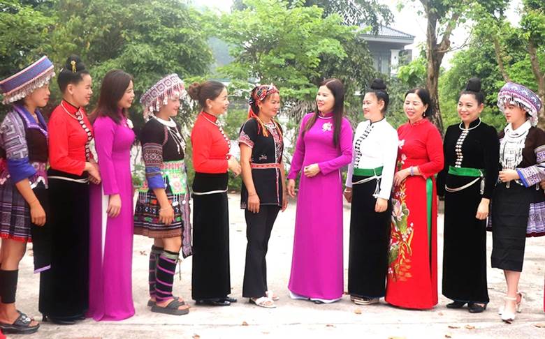 Gieo cái đẹp, giữ niềm tin cho hội viên phụ nữ trên mặt trận tư tưởng số- Ảnh 2.