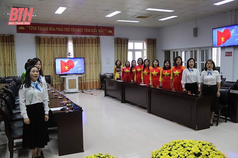 Gieo cái đẹp, giữ niềm tin cho hội viên phụ nữ trên mặt trận tư tưởng số- Ảnh 4.