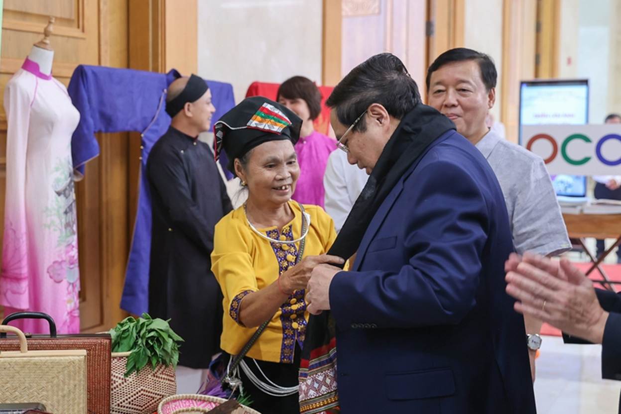 Thủ tướng: Thực hiện bằng được mục tiêu nông nghiệp sinh thái, nông thôn hiện đại, nông dân văn minh- Ảnh 9.