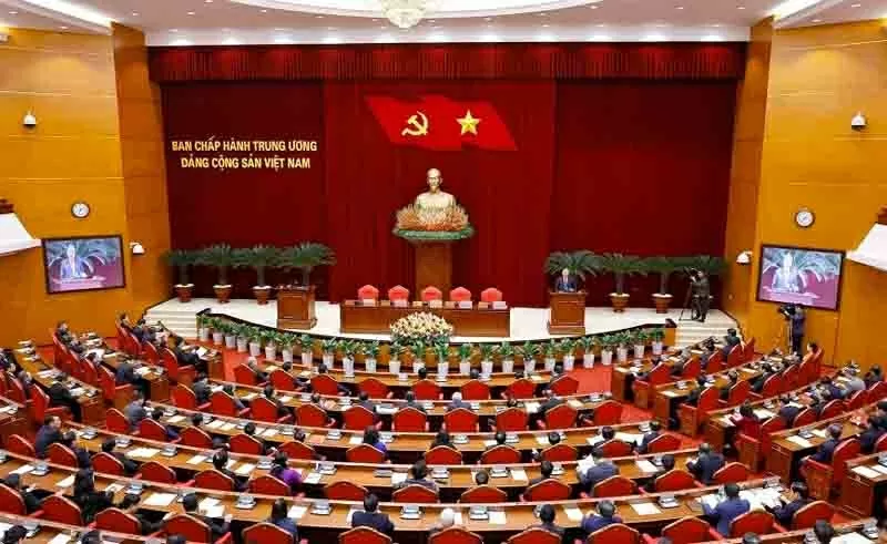 Kết luận của Bộ Chính trị về sắp xếp tổ chức bộ máy, đơn vị hành chính