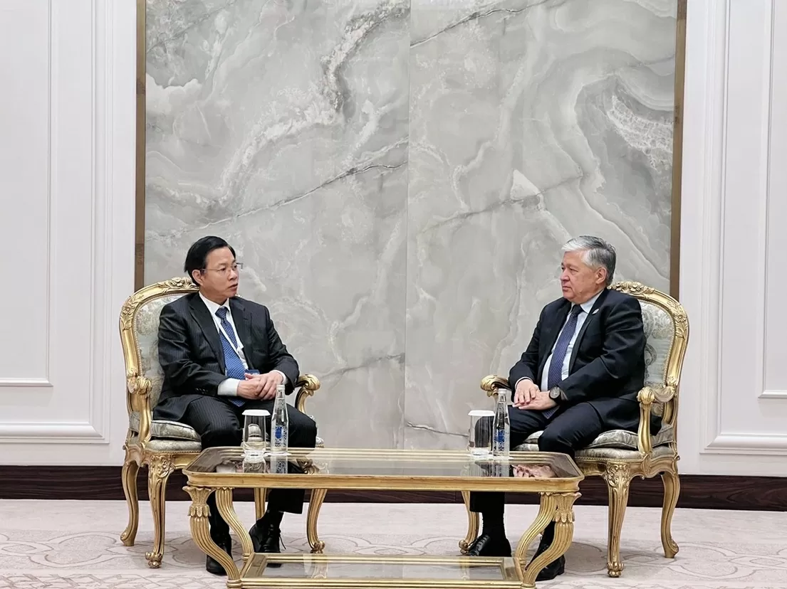 Việt Nam trúng cử Phó Chủ tịch kỳ họp lần thứ 43 Đại hội đồng UNESCO Việt Nam trúng cử Phó Chủ tịch kỳ họp lần thứ 43 Đại hội đồng UNESCO