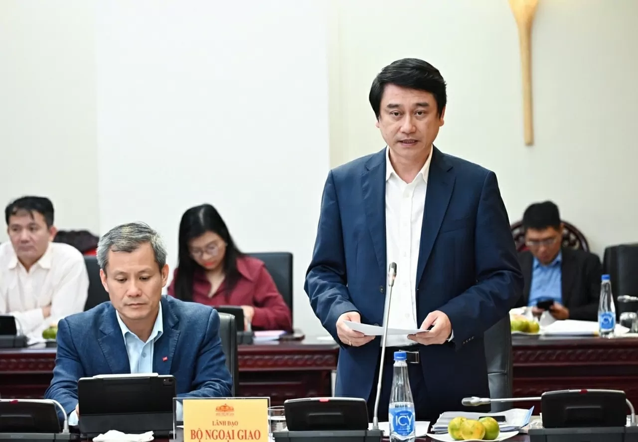 Một số cơ chế, chính sách đặc thù nhằm nâng cao hiệu quả công tác hội nhập quốc tế tại phiên họp thẩm tra của Quốc hội Một số cơ chế, chính sách đặc thù nhằm nâng cao hiệu quả công tác hội nhập quốc tế tại phiên họp thẩm tra của Quốc hội