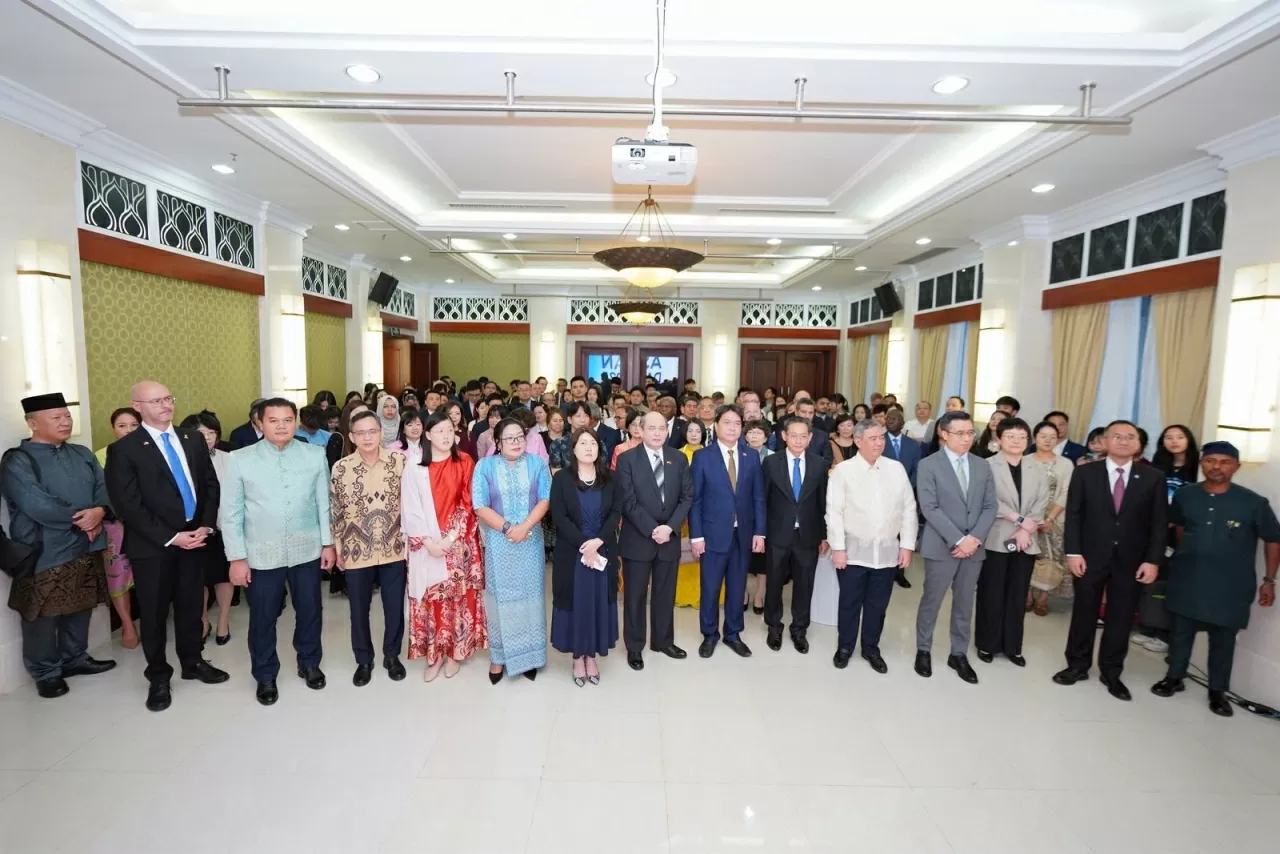 Chuỗi sự kiện chào mừng 58 năm Ngày thành lập ASEAN tại Quảng Châu, Trung Quốc