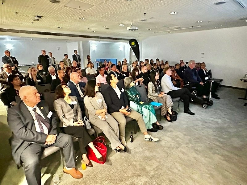 Diễn đàn Doanh nghiệp Việt Nam-Tây Australia: Khơi mở không gian hợp tác mới trong kỷ nguyên Đối tác chiến lược toàn diện