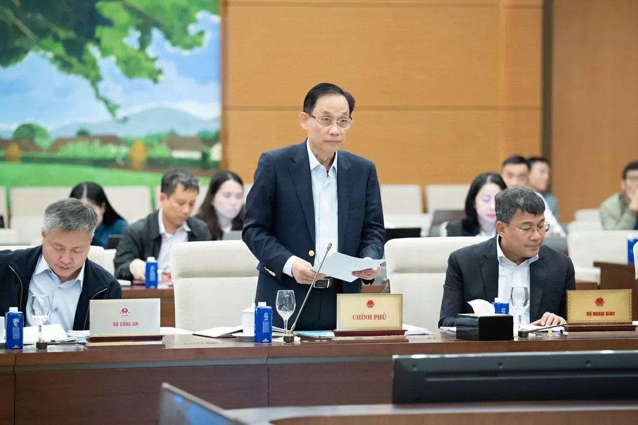 Uỷ ban thường vụ Quốc hội cho ý kiến về Dự thảo Nghị quyết về một số cơ chế, chính sách đặc thù nhằm nâng cao hiệu quả công tác hội nhập quốc tế Uỷ ban thường vụ Quốc hội cho ý kiến về Dự thảo Nghị quyết về một số cơ chế, chính sách đặc thù nhằm nâng cao hiệu quả công tác hội nhập quốc tế