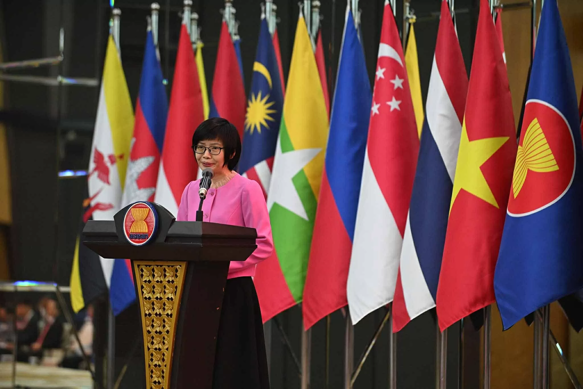Tọa đàm và triển lãm kỷ niệm 25 năm Sáng kiến hội nhập ASEAN