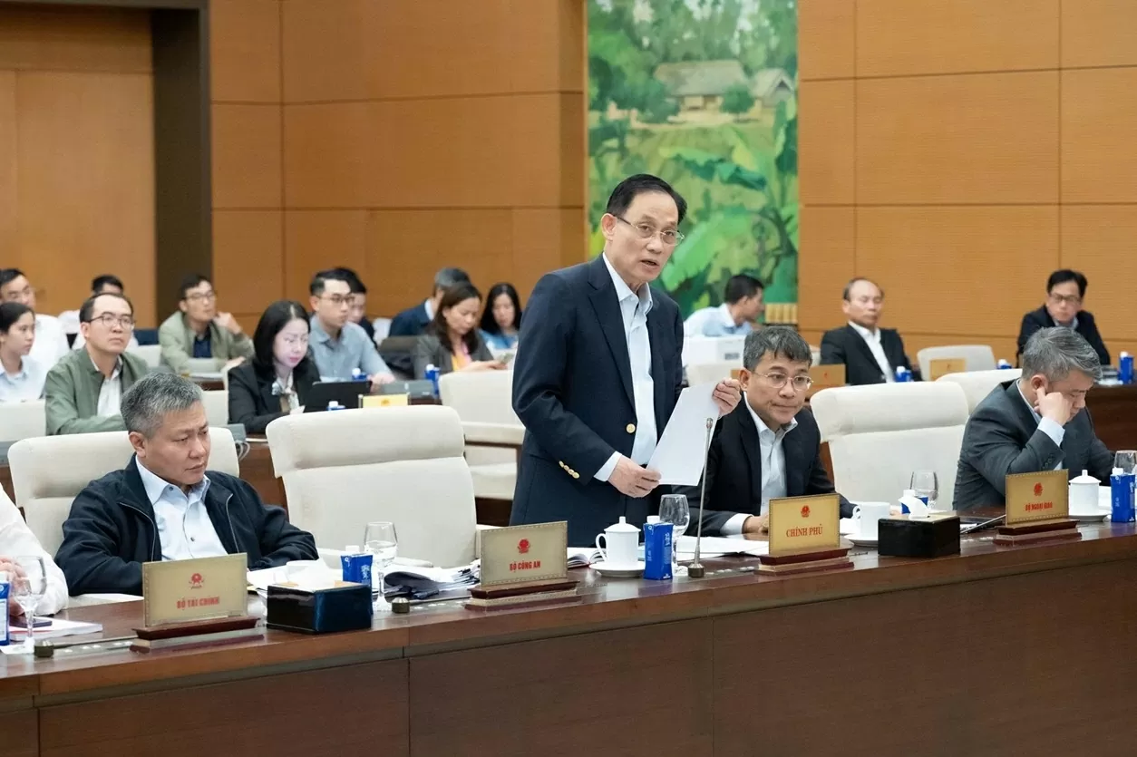 Dự thảo Nghị quyết về một số cơ chế, chính sách đặc thù nhằm nâng cao hiệu quả công tác hội nhập quốc tế Dự thảo Nghị quyết về một số cơ chế, chính sách đặc thù nhằm nâng cao hiệu quả công tác hội nhập quốc tế