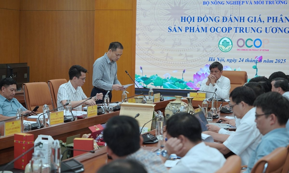 Cả nước có thêm 47 sản phẩm OCOP 5 sao mới. Ảnh: Bảo Thắng.