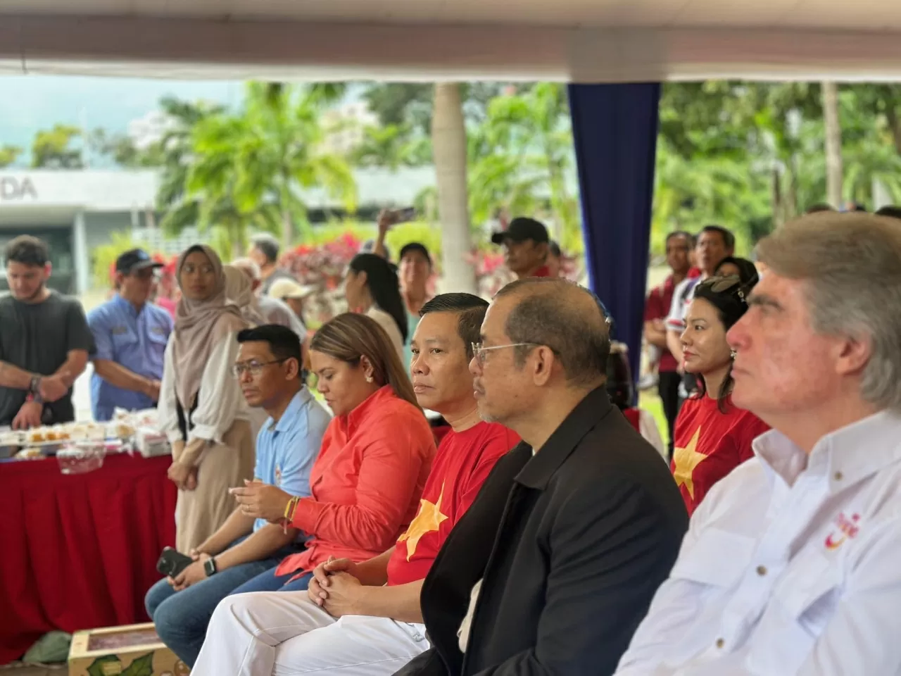 Ẩm thực Việt Nam gây ấn tượng tại Venezuela Ẩm thực Việt Nam gây ấn tượng tại Venezuela