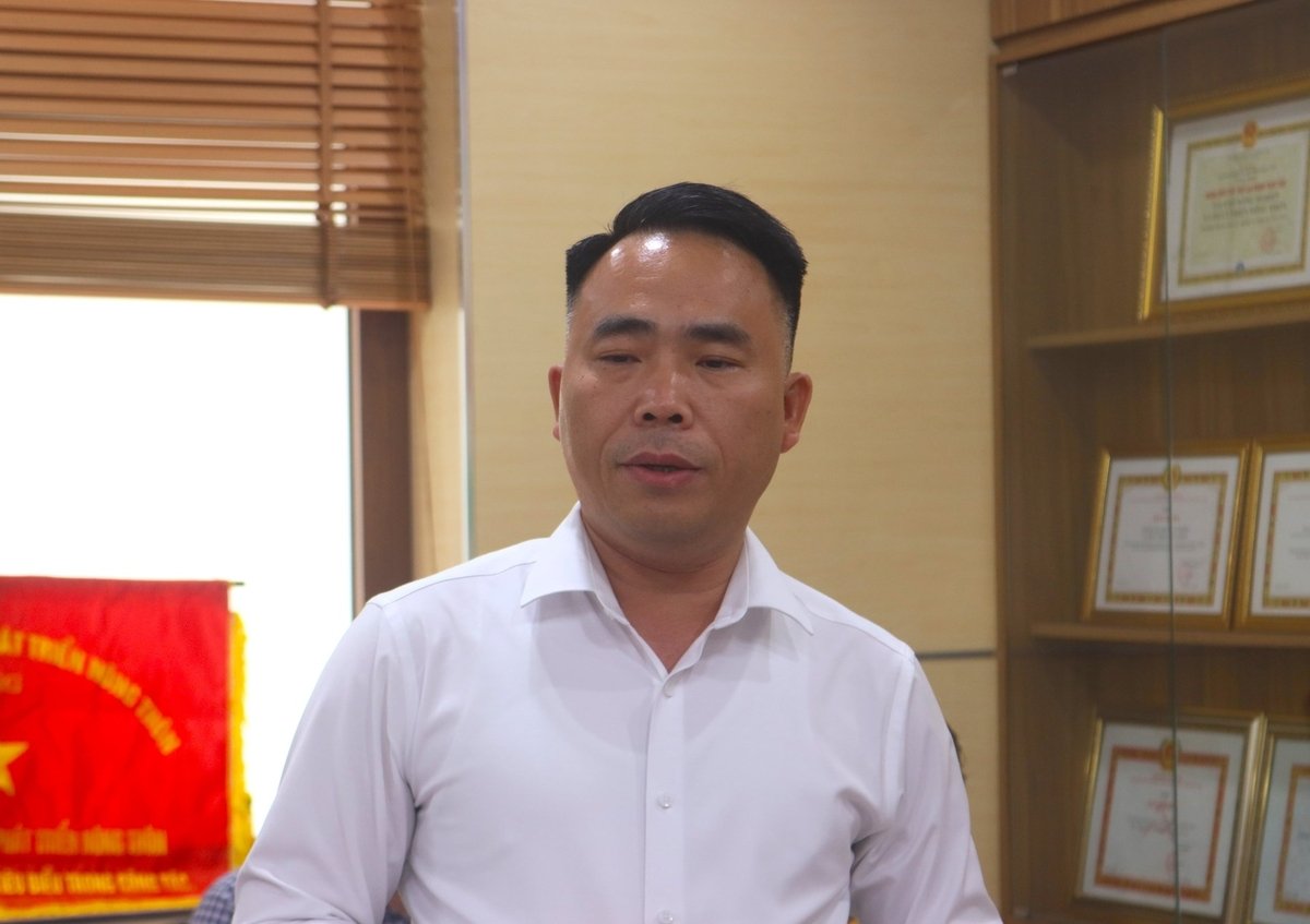 Theo ông Đào Xuân Hưng - Tổng Biên tập Tạp chí Nông nghiệp và Môi trường, Tạp chí đã từng bước ổn định tổ chức, kiện toàn bộ máy và vận hành hiệu quả các mảng nội dung báo in, điện tử và xuất bản khoa học. Ảnh: Mai Đan.