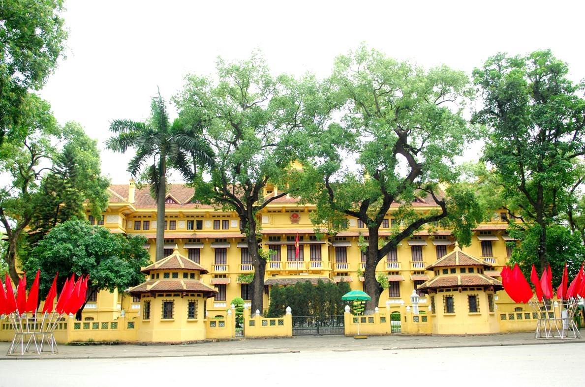 Lấy ý kiến về Dự thảo Thông tư Quy định về chế độ báo cáo định kỳ thuộc phạm vi quản lý nhà nước của Bộ Ngoại giao