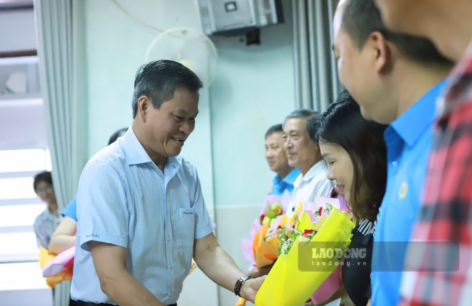Một số hình ảnh tại hội nghị. Ảnh: Hoài Phương