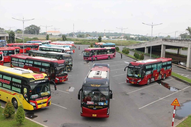 TPHCM kiến nghị Thủ tướng giải pháp đột phá trong cấp phép kinh doanh vận tải
