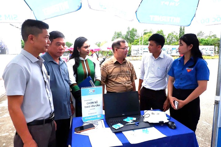 Đắk Lắk quyết tâm xóa vùng lõm sóng- Ảnh 1.