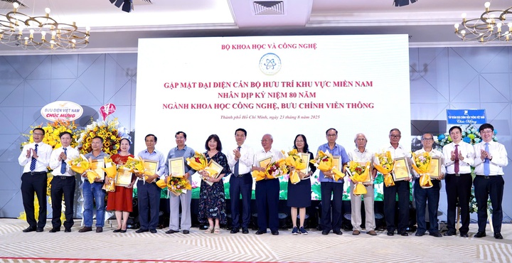 Một kỷ nguyên mới đang mở ra cho khoa học công nghệ và chuyển đổi số - Ảnh 8.