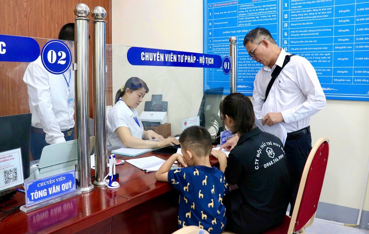 Vận hành chính quyền địa phương hai cấp: Bộ Khoa học và Công nghệ chủ động về địa phương gỡ khó - Ảnh 2.