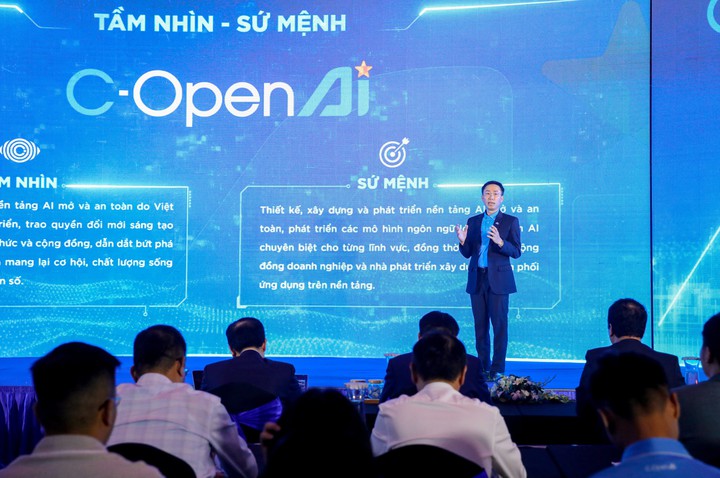 Chính thức ra mắt Công ty CMC OpenAI - Ảnh 4.