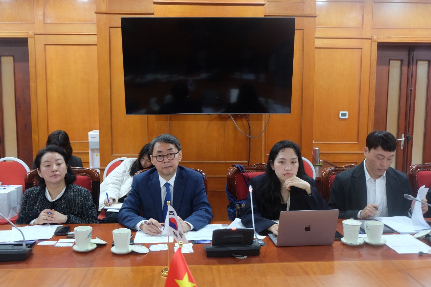 Phát huy vai trò NAFOSTED trong hợp tác R&D Việt Nam - Hàn Quốc- Ảnh 3.