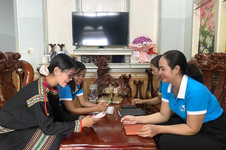 Đưa kinh tế số trở thành động lực tăng trưởng chính của tỉnh Đắk Lắk - Ảnh 1.