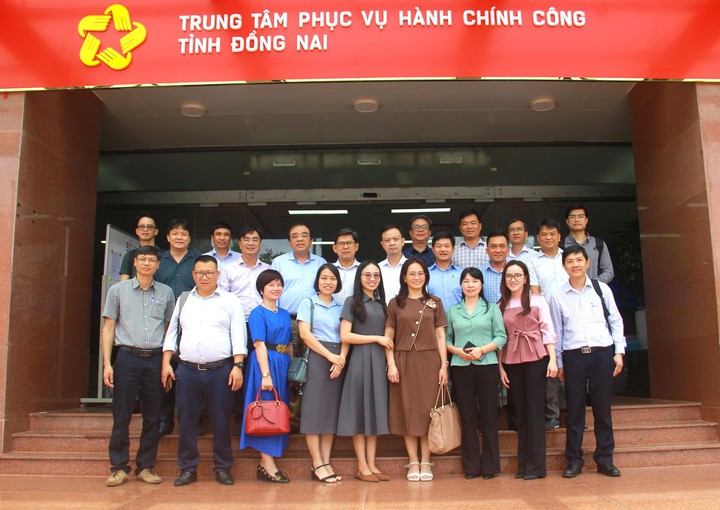 Đồng Nai: Tháo gỡ vướng mắc, phát huy hiệu quả mô hình chính quyền hai cấp trong lĩnh vực KH&CN - Ảnh 7.