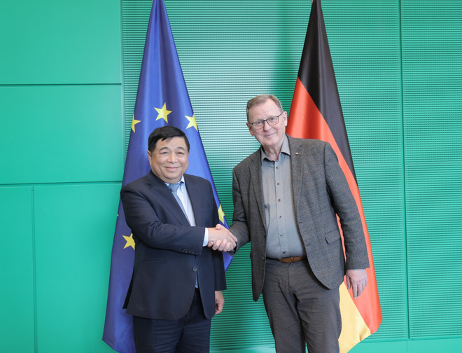 Việt Nam thúc đẩy hợp tác đổi mới sáng tạo với các đối tác công nghệ hàng đầu thế giới- Ảnh 3. Việt Nam thúc đẩy hợp tác đổi mới sáng tạo với các đối tác công nghệ hàng đầu thế giới- Ảnh 3.