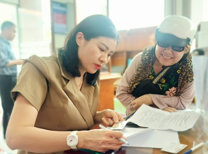 Bộ KH&CN trực tiếp giải quyết vướng mắc trong vận hành chính quyền hai cấp tại Tây Ninh - Ảnh 6.