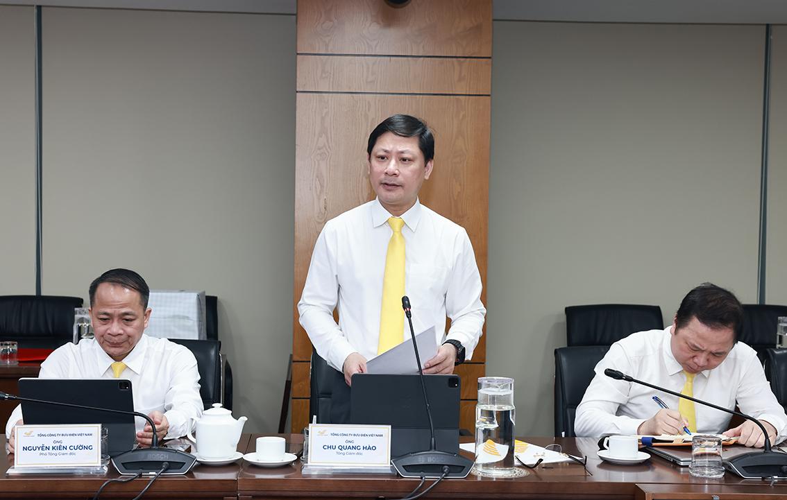 Bưu điện Việt Nam hợp tác với tỉnh Lai Châu đưa dịch vụ công đến gần người dân- Ảnh 2.