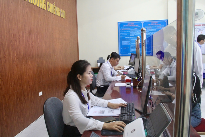 Vận hành chính quyền địa phương hai cấp: Bộ Khoa học và Công nghệ chủ động về địa phương gỡ khó - Ảnh 4.