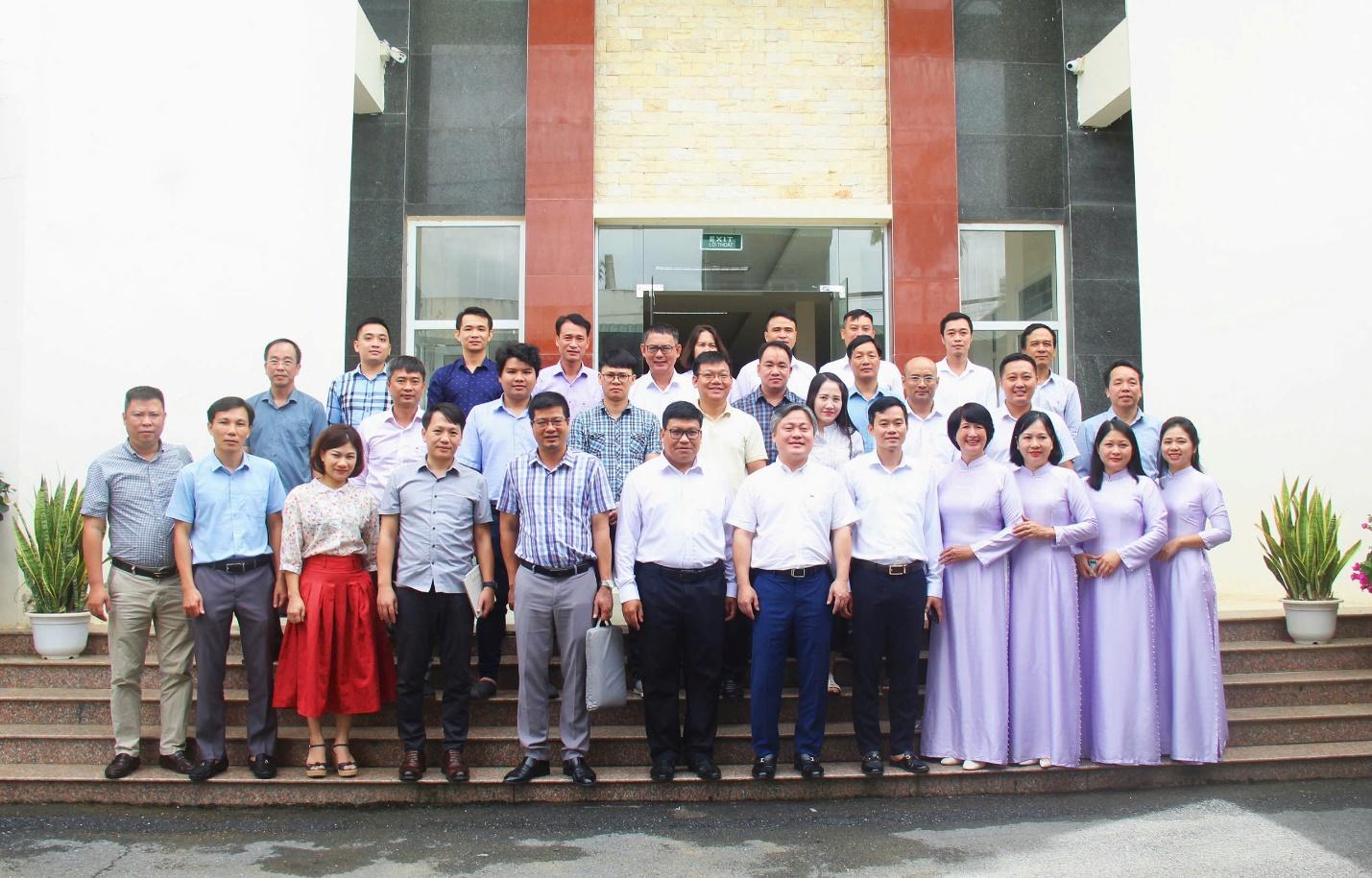 Bộ KH&CN làm việc tại Điện Biên: Tháo gỡ khó khăn, thúc đẩy chính quyền hai cấp chuyển đổi số hiệu quả - Ảnh 5.