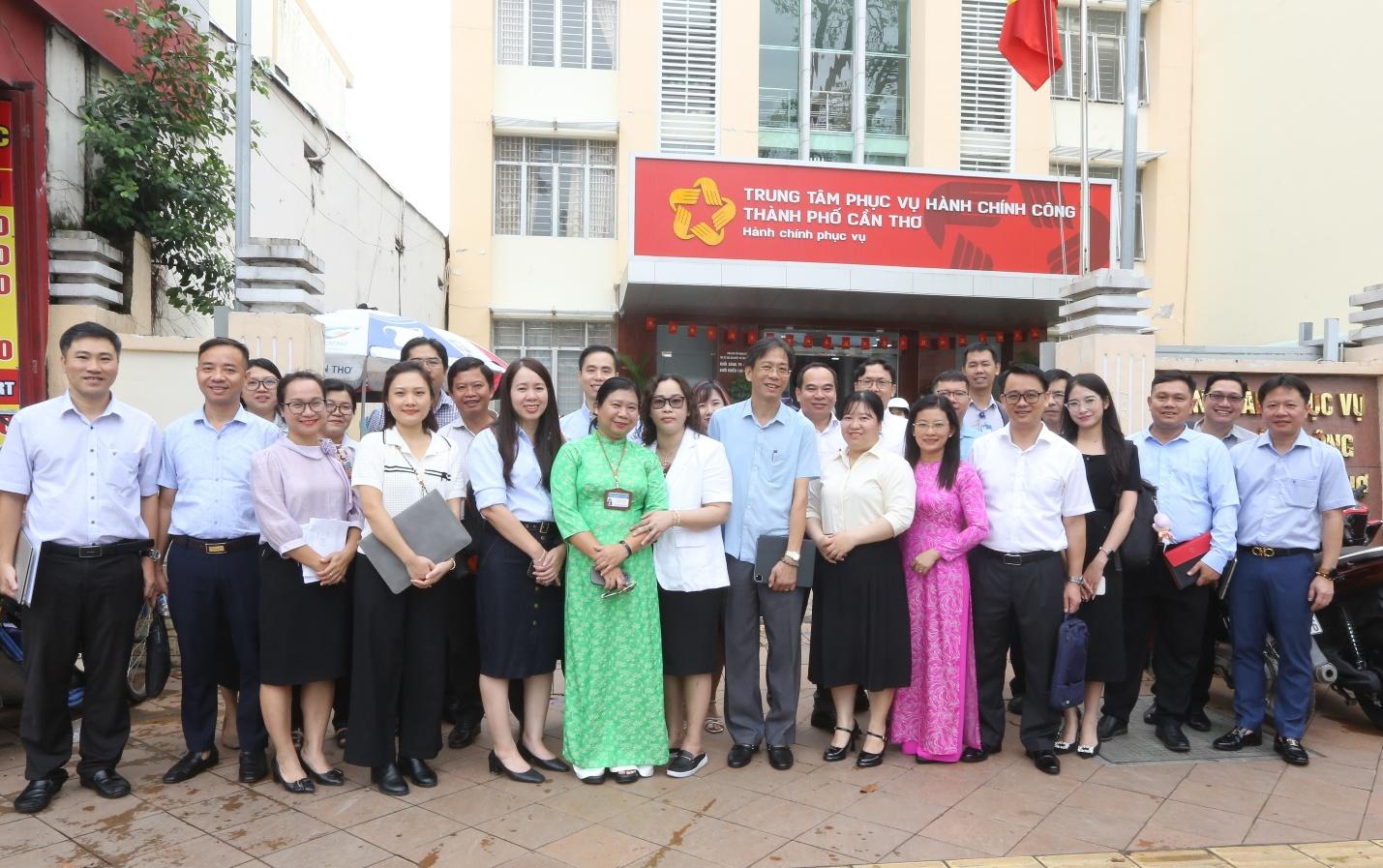 Bộ KH&CN làm việc tại Cần Thơ về triển khai mô hình chính quyền địa phương hai cấp - Ảnh 4.