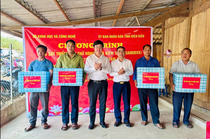 Thúc đẩy hạ tầng bưu chính và chuyển đổi số tại Điện Biên- Ảnh 4.