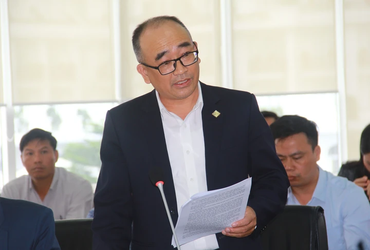 Bộ KH&CN đồng hành cùng Lâm Đồng tháo gỡ vướng mắc, nâng cao hiệu quả mô hình chính quyền địa phương hai cấp - Ảnh 4.