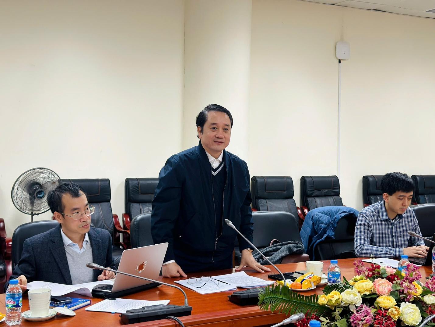 Hội đồng đánh giá sáng kiến đột phá: Sàng lọc ý tưởng lớn cho tự chủ công nghệ- Ảnh 2.