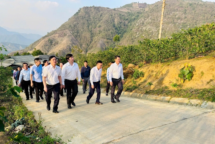 Thúc đẩy hạ tầng bưu chính và chuyển đổi số tại Điện Biên- Ảnh 3.