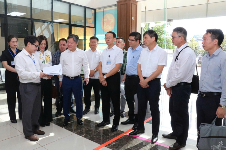 Vận hành chính quyền địa phương hai cấp: Bộ Khoa học và Công nghệ chủ động về địa phương gỡ khó - Ảnh 5.