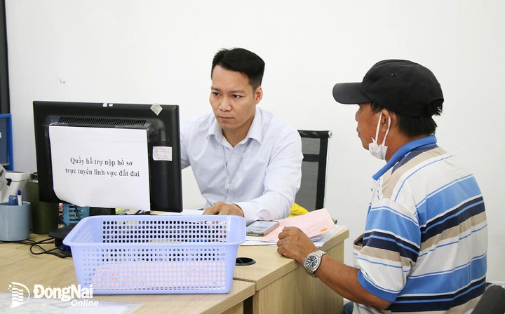 Đồng Nai thúc đẩy chuyển đổi số trong các cơ quan nhà nước - Ảnh 1.